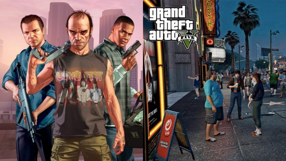 Comment assommer des gens sur GTA ?