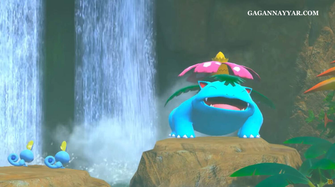 Est-ce que Gardevoir est un Pokémon légendaire ?