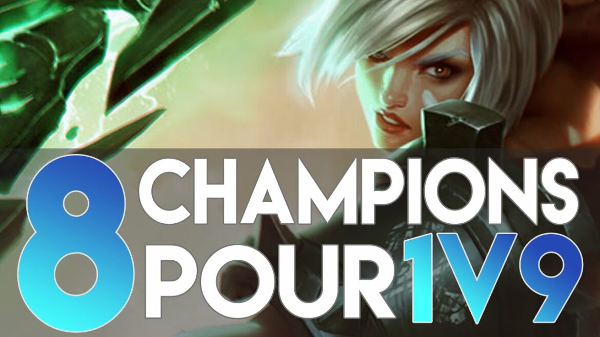 Quelle Lane pour débuter LoL ?