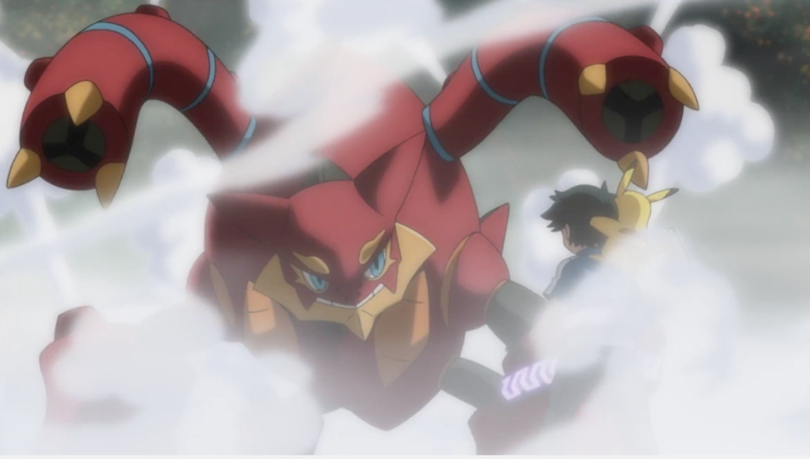Pourquoi mon Pokémon me regarde sans savoir quoi faire ?