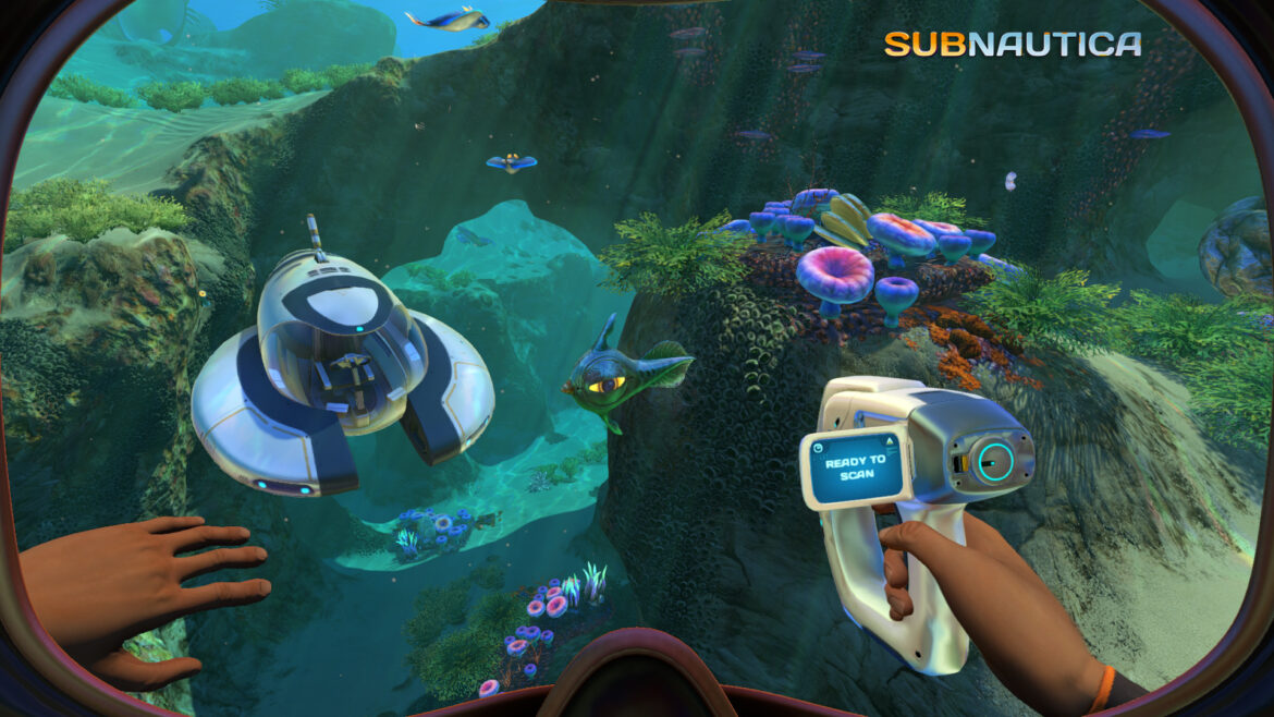 Is Subnautica free with Xbox Game Pass?