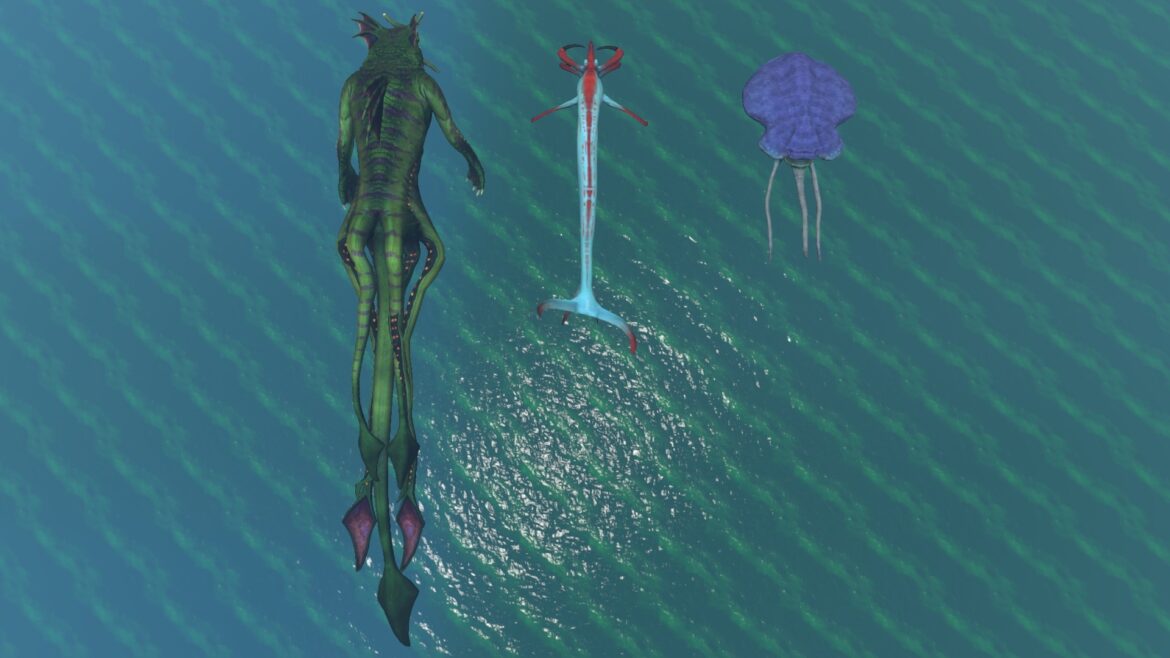Is the Sea Emperor Leviathan friendly?
