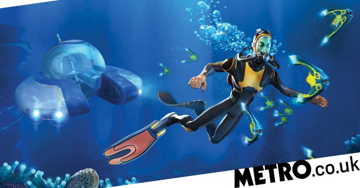 Is Subnautica kid friendly?