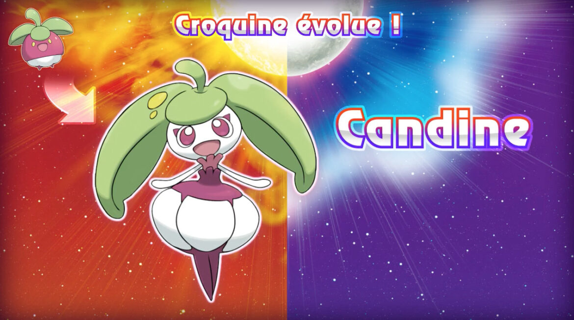 Comment faire evoluer Mélofée Arceus ?