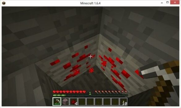 Quel est le meilleur stuff Minecraft ?