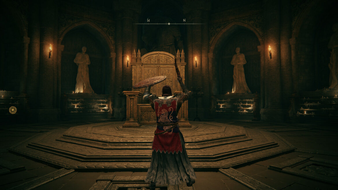 Comment quitter Mohgwyn ?