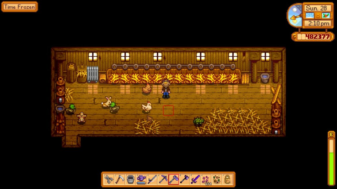 Comment se marier dans Stardew Valley ?