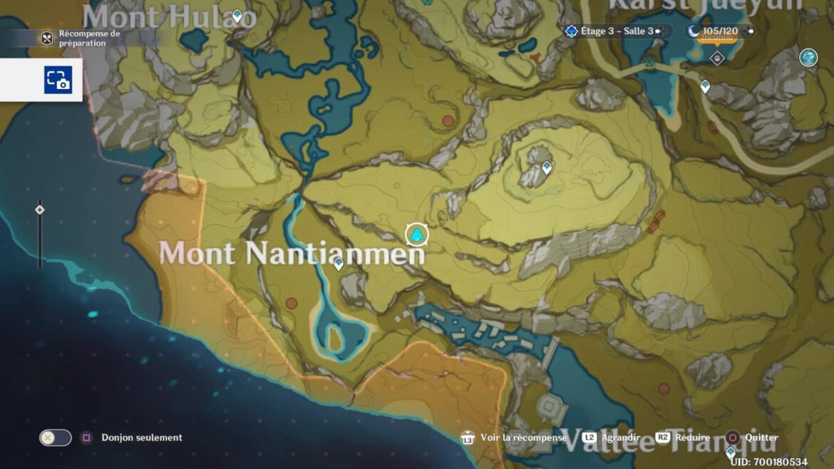 Quel pays représente Liyue ?