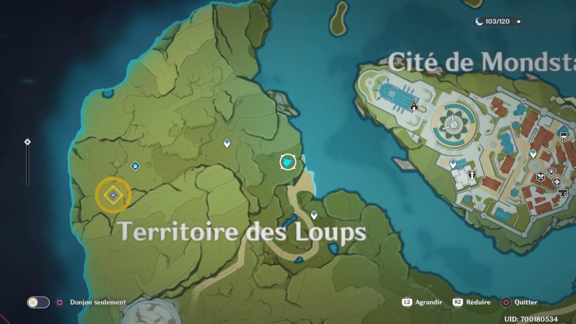 Comment se recharge la résine originelle ?
