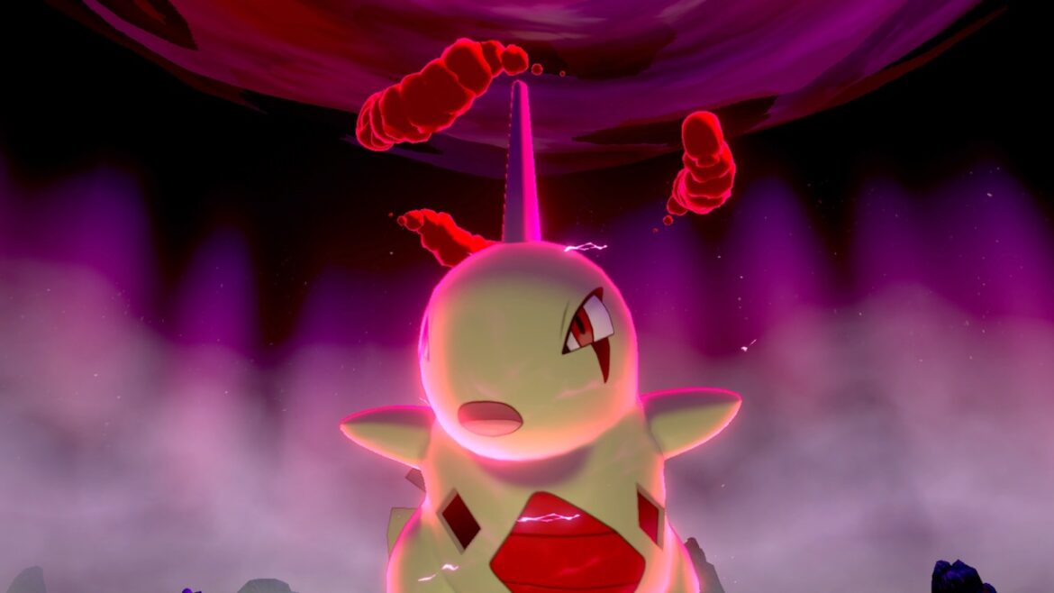 What is Gigantamax Eevee?