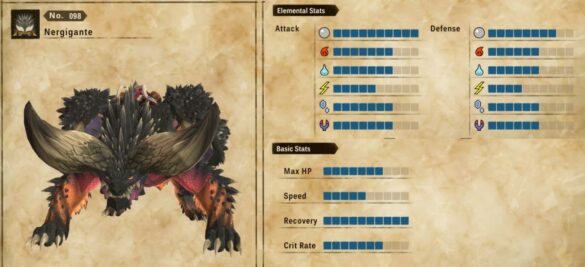 Quel est le dernier Monster Hunter ?