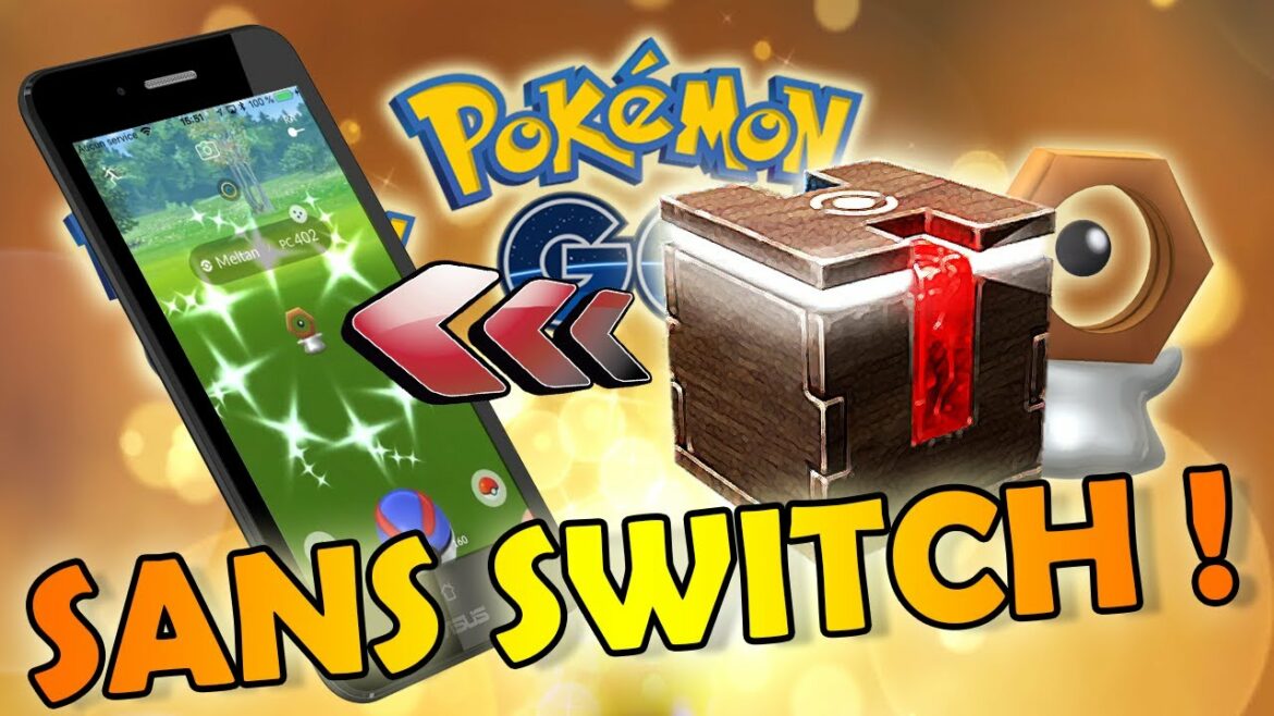 Comment avoir 400 bonbons Meltan ?