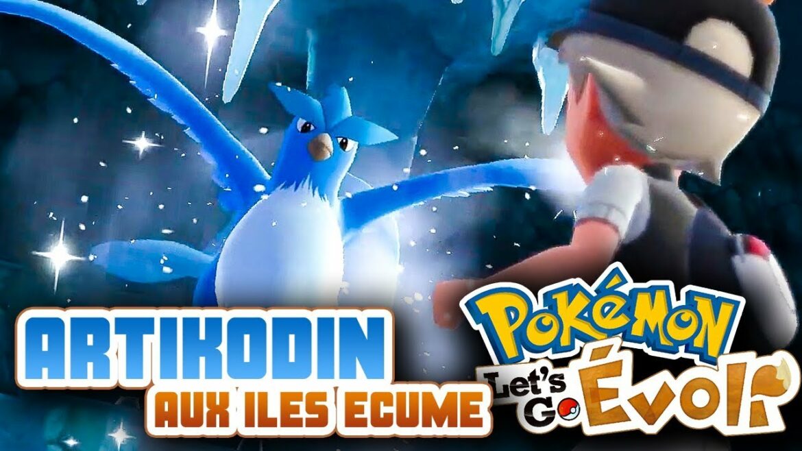 Comment avoir Artikodin de Galar Shiny ?