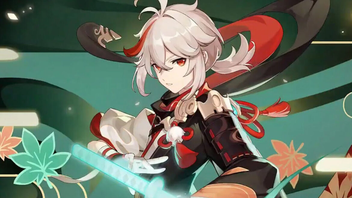 Quel est l Eveil de Kazuha ?