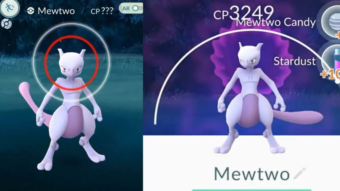 Où trouver des Pokémon rare Go ?