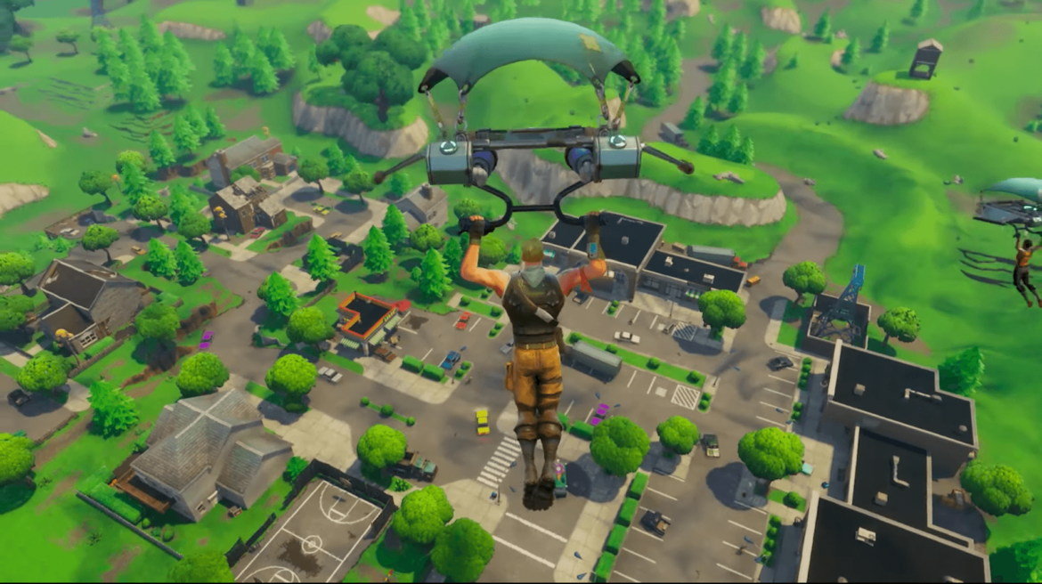 Pourquoi Fortnite ne marche ?