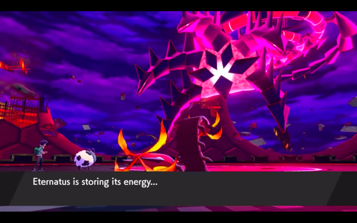 Comment avoir darkrai dans Pokémon épée ?