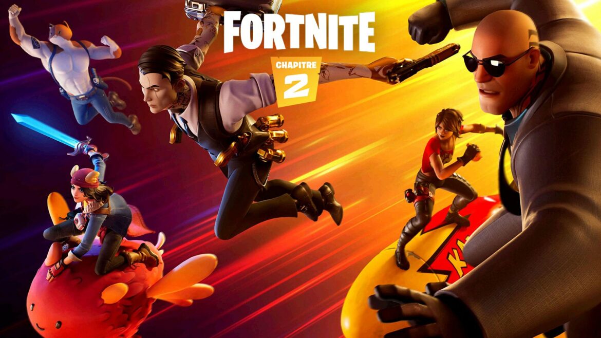 Quand est la saison 8 Chapitre 2 ?