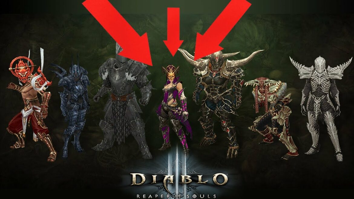 Comment bien jouer à Diablo 3 ?