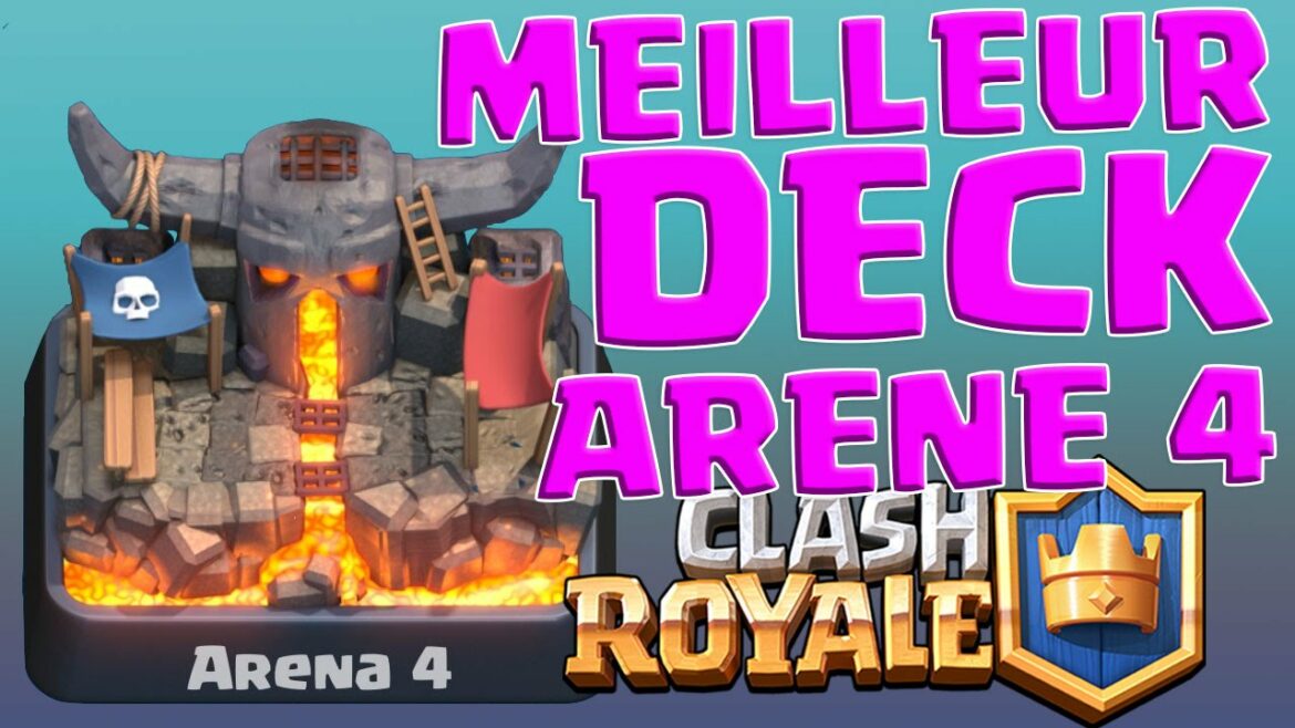 Quel est la carte la plus forte de Clash Royal ?