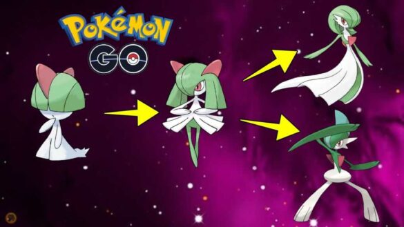 Où trouver Kirlia Arceus ?