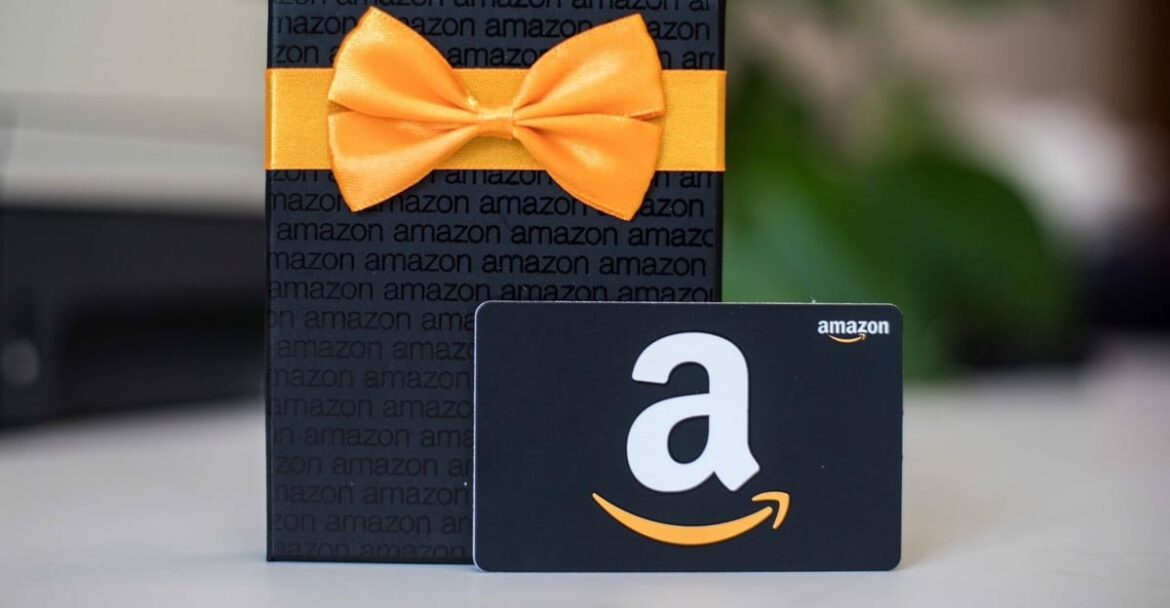 Comment avoir une carte cadeau Amazon gratuit ?