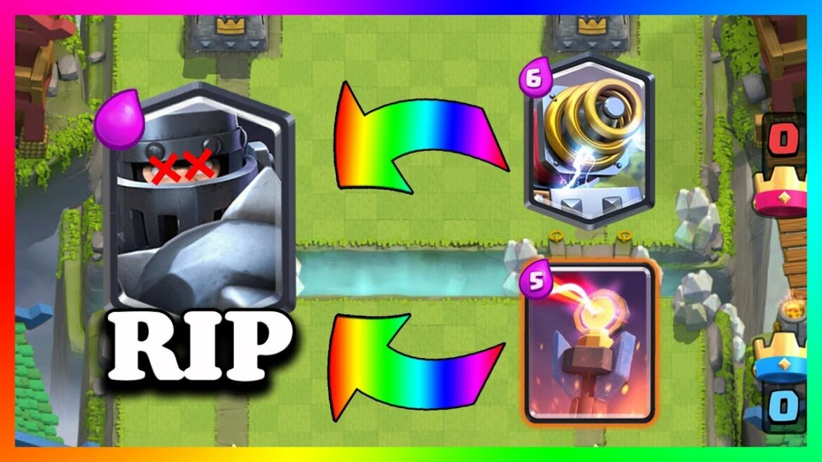 Quel est le deck le plus fort de Clash Royale ?
