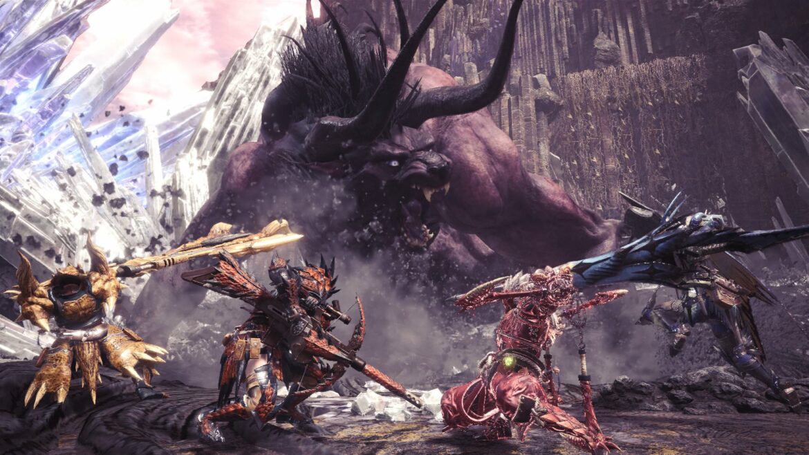 What is the best weapon for Behemoth?
