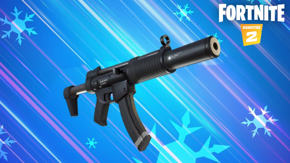 Quel arme prendre sur fortnite ?