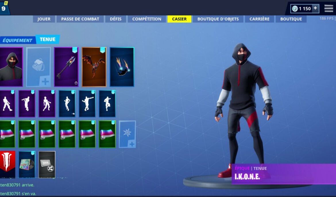 Quel est le skin le plus rare du jeu ?