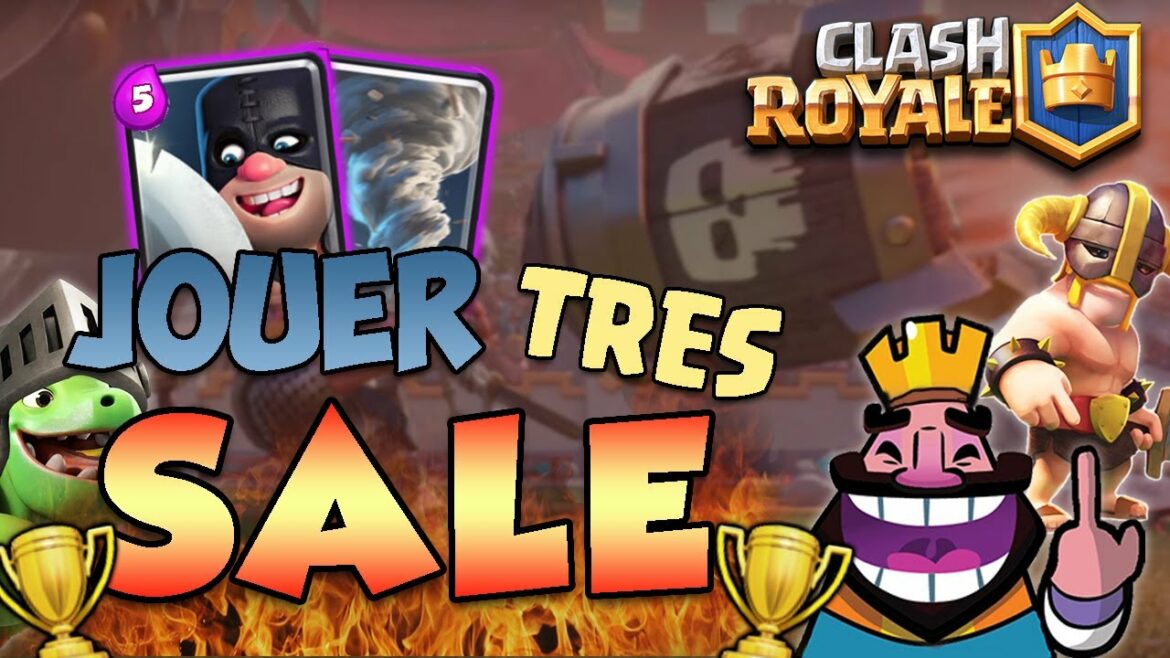 Comment trouver un joueur sur Clash Royale ?