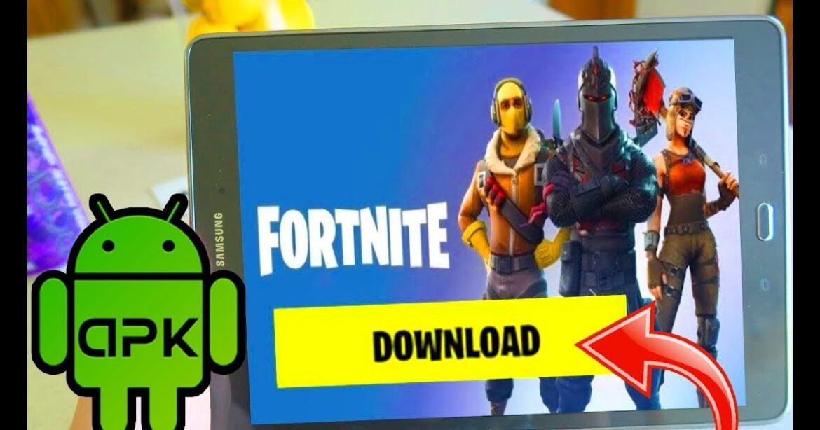 Comment installer Fortnite sans passer par Epic Games ?