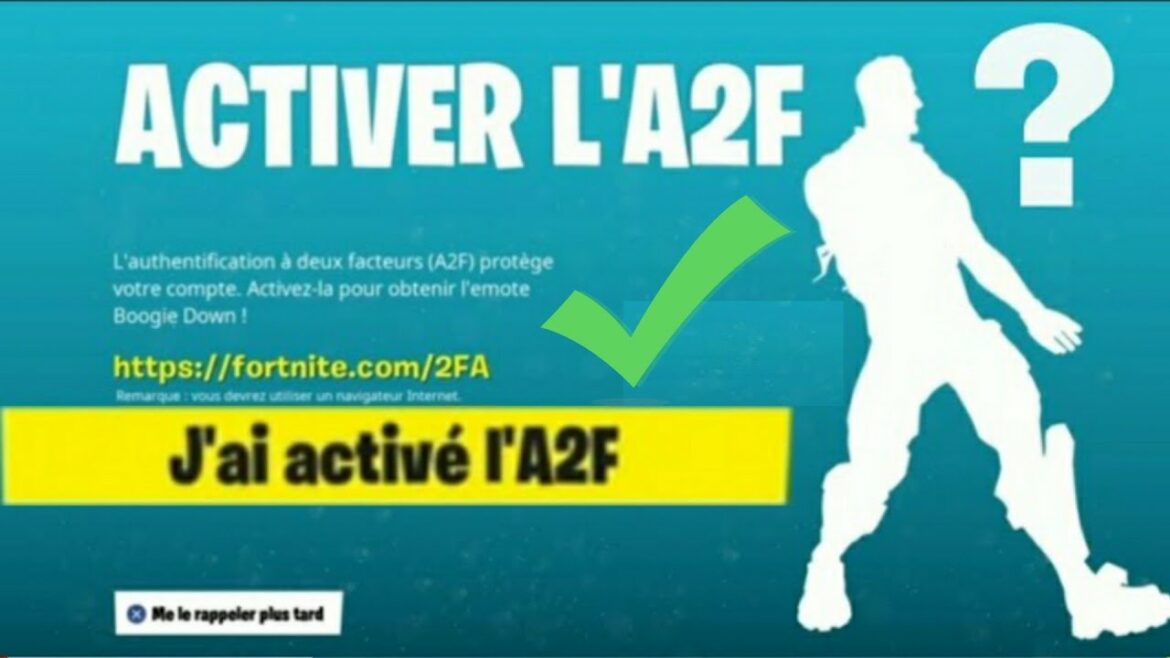 Comment activer la FF ?
