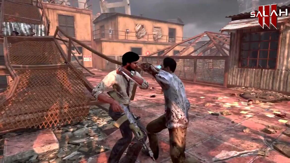 Quel est le meilleur COD zombie ?