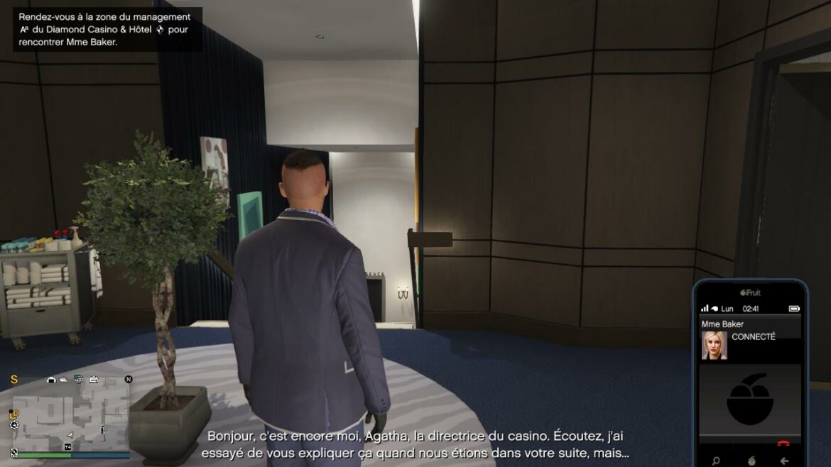 Comment braquer le casino ?