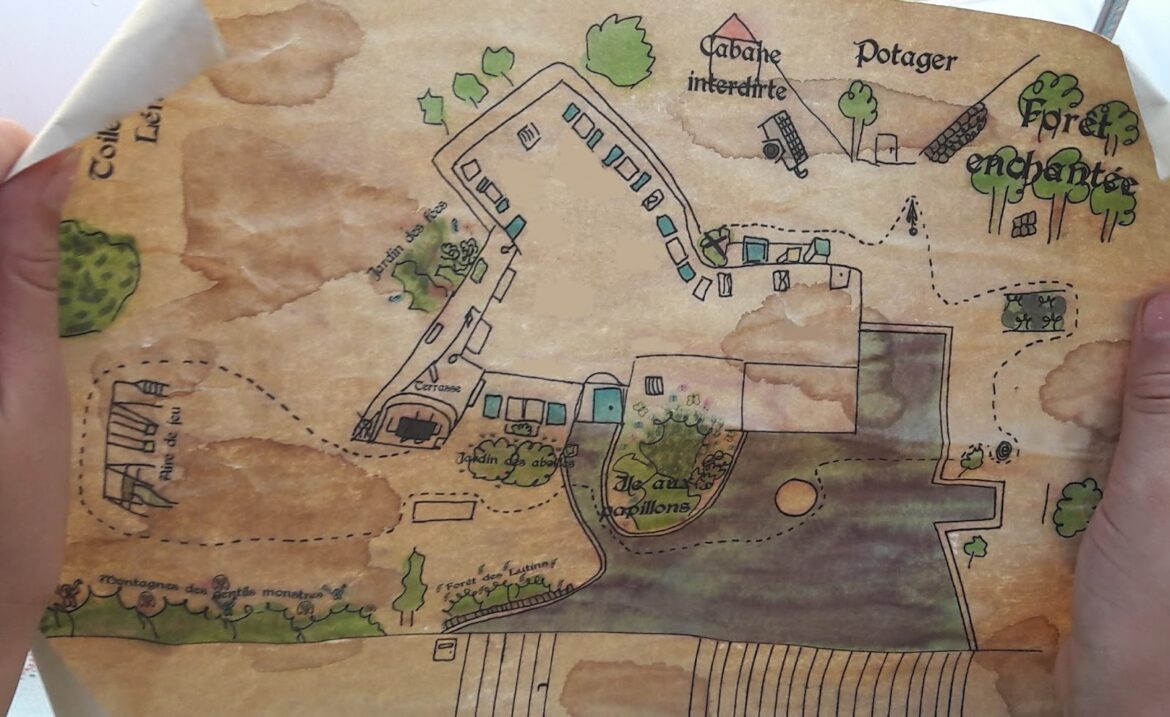 Comment faire une chasse au trésor facile ?