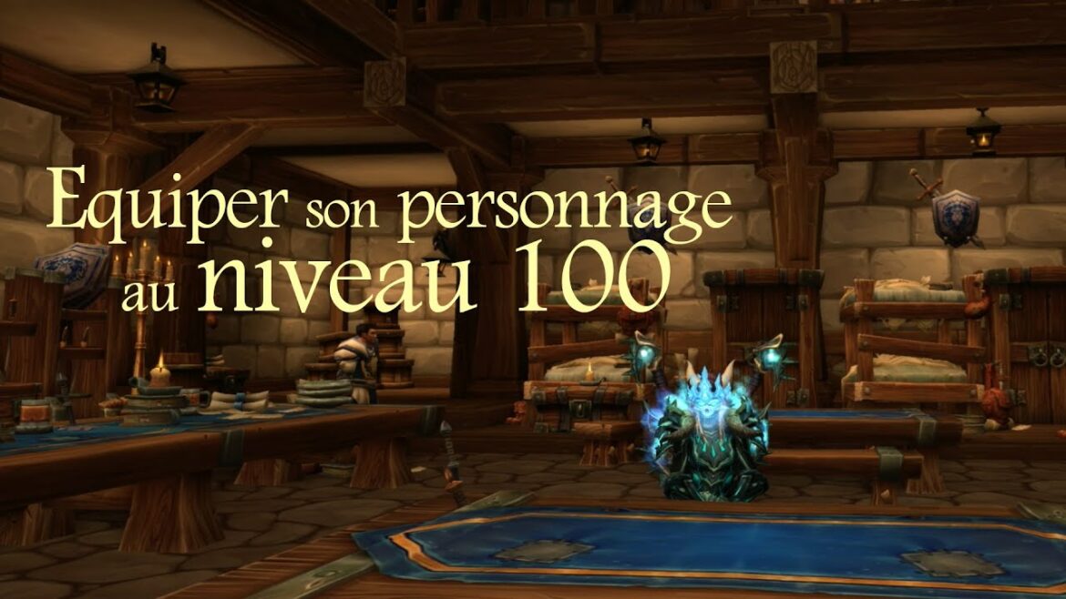 Comment monter son ILVL rapidement ?