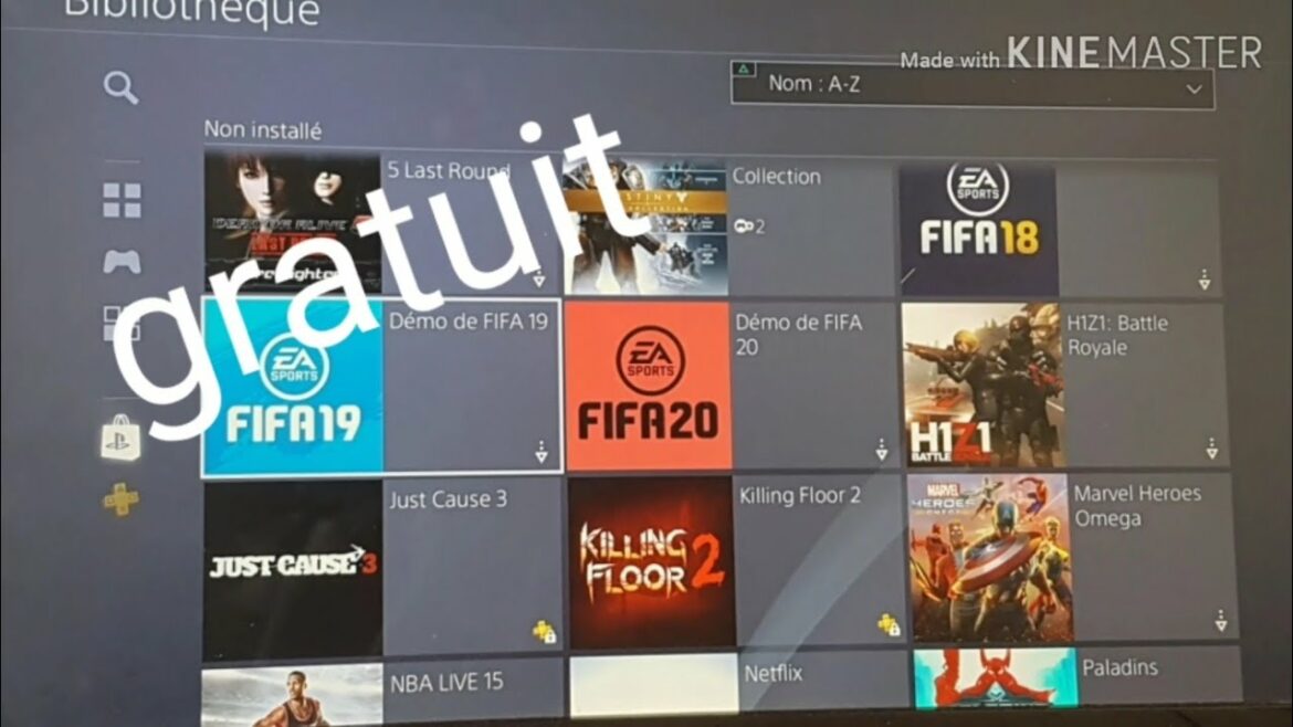 online gaming playstation