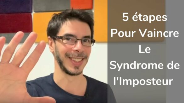 Comment aider quelqu'un qui a le syndrome de l'imposteur ?