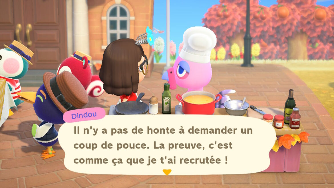 Comment obtenir des fruits dans Animal Crossing ?