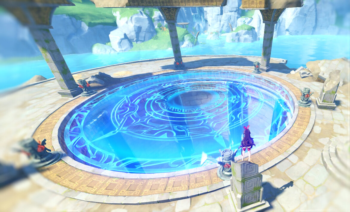 Comment débloquer les donjons Inazuma ?