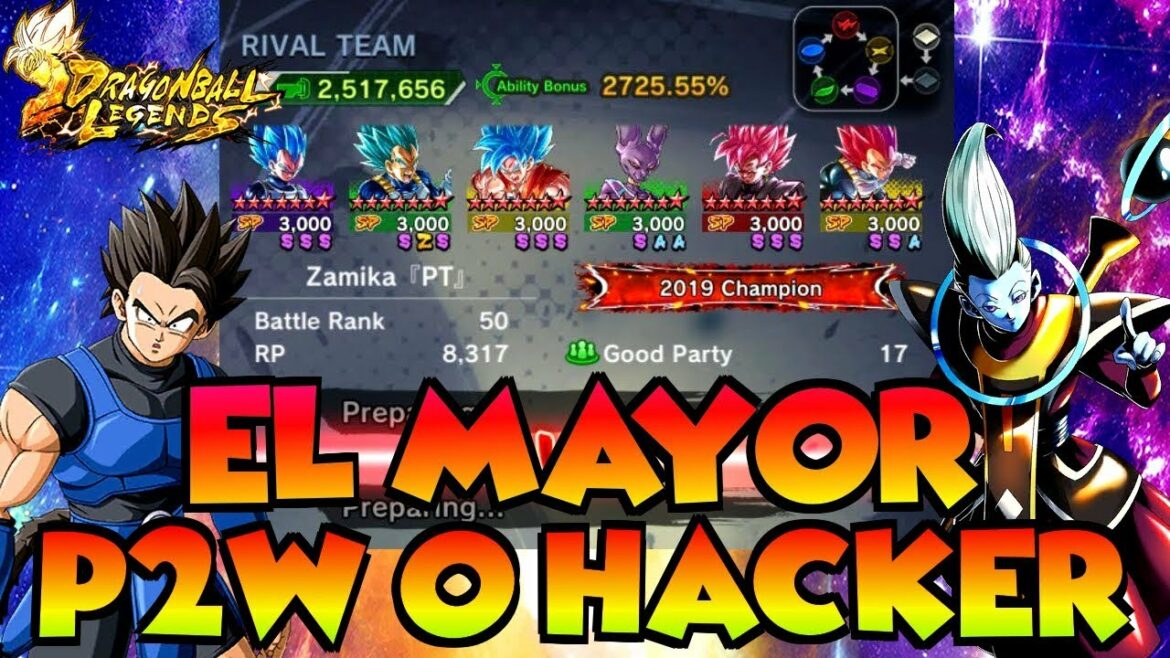 What does F2P mean in DBL?