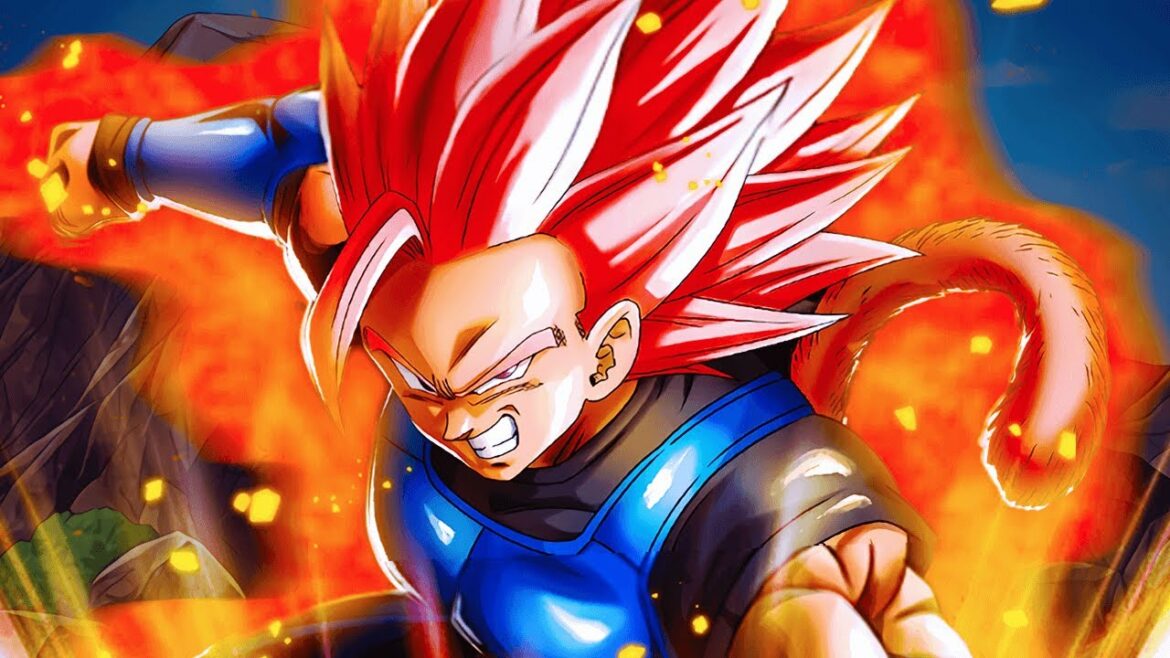 Will shallot go ssj4?