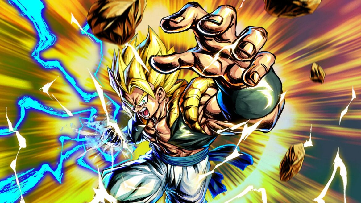 Who is strongest ultra character in Dragon Ball Legends? SOS