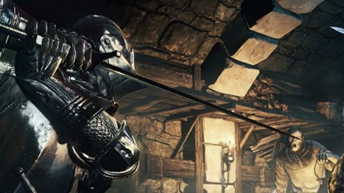 What class is best in Dark Souls 3?