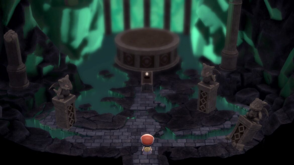 Où trouver le Magmariseur ?