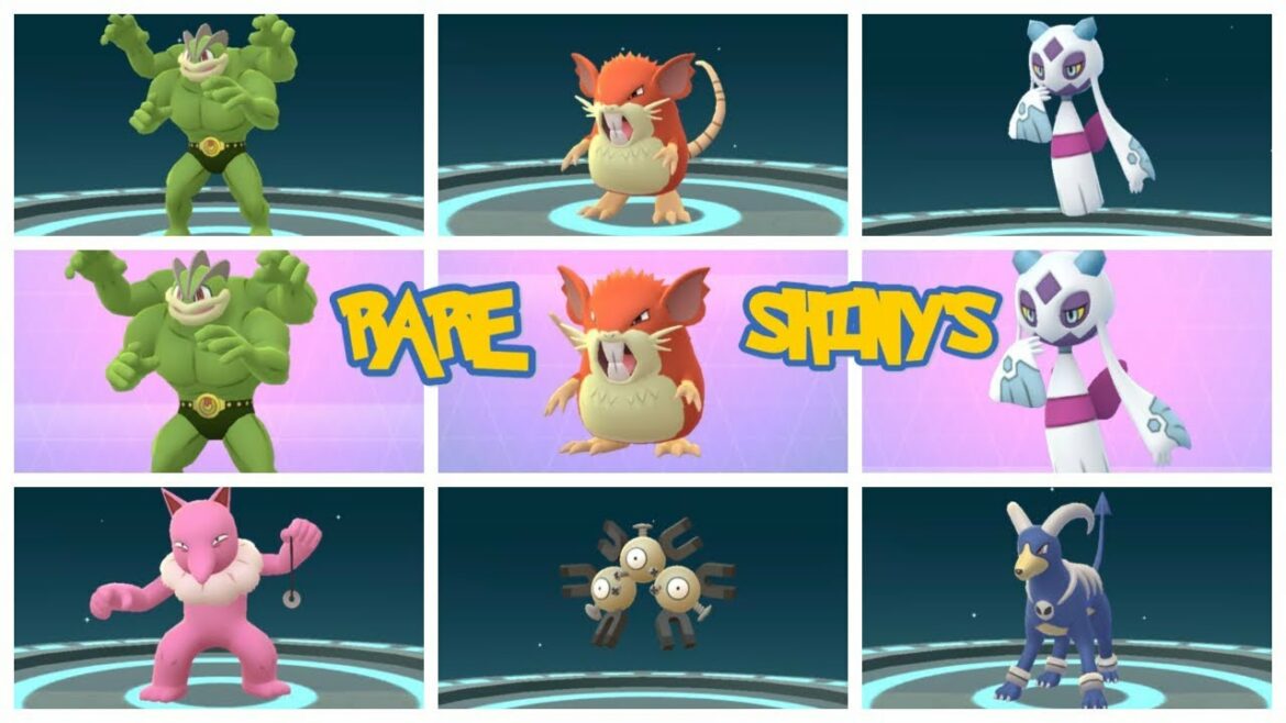 How rare is a shiny Charizard?