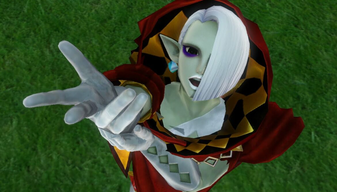 Who created Ghirahim?