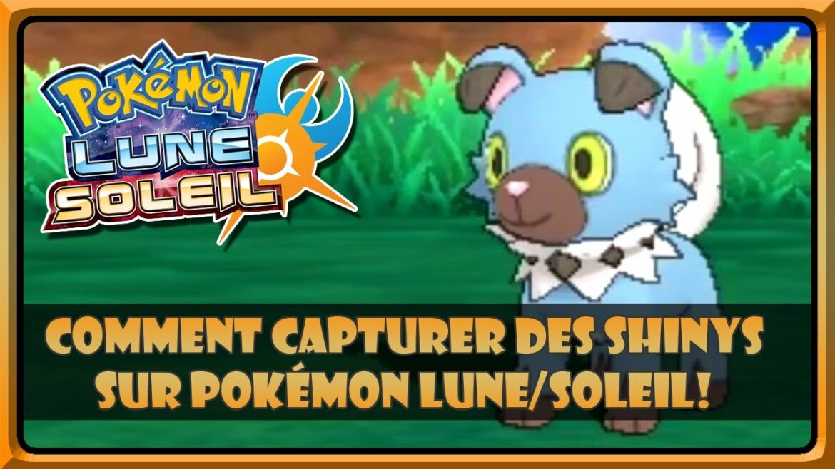 Comment avoir un Shiny dans un œuf ?