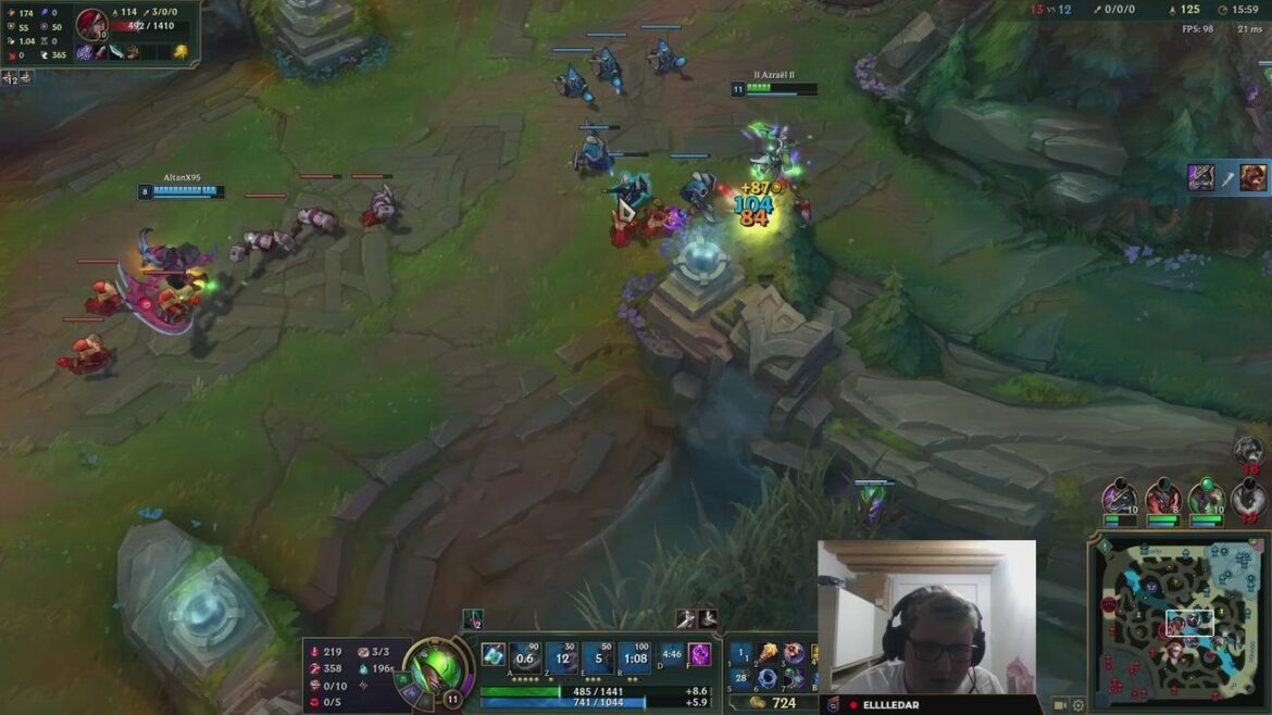 Quel est le rôle le plus difficile LoL ?